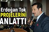 İttifak Adayı Erdoğan Tok, 5 Yıllık Faaliyetlerini Değerlendirdi