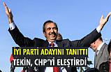 İyi Parti'nin Samsun Adayı Hayati Tekin, CHP'yi Eleştirdi