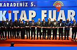 Karadeniz Kitap Fuarı 5. Yaşında