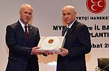 Karapıçak MYK, MDK Üyeleri ve İl Başkanları Toplantısına Katıldı