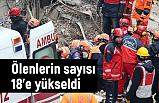 Kartal'da binanın çökmesi sonucu ölenlerin sayısı yükseldi