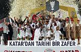 Katar'dan Tarihi Zafer