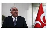 MHP'den Açıklama: Bazı İller (Adaylar) Yeniden Değerlendirilecek
