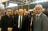 MHP heyeti Ev’leniyoruz 2019 fuarında