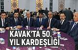 MHP ve AK Partililer, birlik ve dayanışma mesajları verdiler