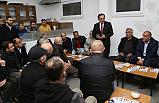 Mustafa Demir Devgeriş Sakinlerine Hitap Etti