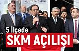 Mustafa Demir, Samsun'u Bir Heyecan Sardı