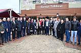 Mustafa Demir, Sevgi Tekkesi'nde halkla buluştu