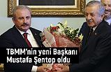 Mustafa Şentop TBMM’nin yeni Başkanı oldu