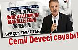 Okan Çakır'dan, Deveci Cevabı: Önce Atakum’u Öğrensin!