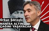 Orkun Şıktaşlı: Beton Belediyeciliği Yapmayacağız
