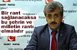 Salih Şen, Haksız Ranta Geçit Vermeyeceğiz