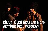 Silivri Ülkü Ocakları Özel Program Düzenledi