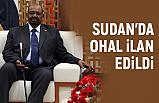 Sudan'da OHAL İlanı: Hükümet Feshedildi