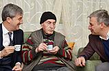Turgay Şirin'den, Turgutlu'da Eski Belediye Başkanlarına Ziyaret