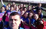 Turgutlu Belediyespor’un Kadınları Rekora Koşuyor