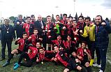 U15 YEREL FUTBOL LİGİ’NDE HEYECAN SONA ERDİ