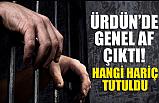 Ürdün'de Mahkumlara Genel Af