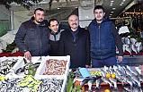 Usta; Biz bu sıkıntıları biraz daha az yaşayalım diye uğraşıyoruz.