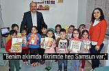 Usta; Samsun'a daha faydalı olmak için Büyükşehir'e aday oldum