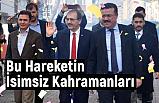 Zihni Şahin; Bu Hareketin İsimsiz Kahramanları
