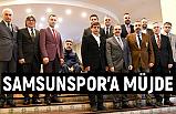 Zihni Şahin'den Samsunspor'a Müjde!