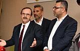 Zihni Şahin'den uluslararası vizyon