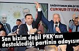 Abdullah Karapıçak'tan Şerif Ün'e Şok Sözler