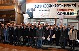 AK PARTİ SAMSUN İL YÖNETİMİ TERME'YE ÇIKARMA YAPTI