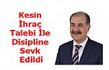 AK Partili Eski Başkan İçin Kesin İhraç Talebi