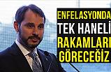 Albayrak; 2019'da tek haneli rakamları göreceğiz