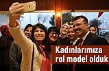 Atakum'da 5 yılda 5 bin 500 kadın meslek sahibi oldu