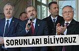 Atıf Yiğit, Canik'in 100 yıllık planlamasını yapacak
