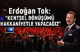 Bakan Kurum, Müjdeyi Verdi: lkadım’ da Kentsel Dönüşüm Başlıyor