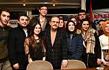 Başkan Zihni Şahin Mısır Patlattı