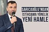 Başkan Sarıcaoğlu; Gençlerimizin Yanlarında Olmaya Devam Edeceğiz