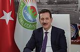 Başkan Tok’tan Regaip Kandili mesajı