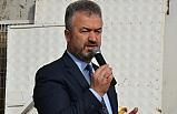 BAŞKAN TOPALOĞLU SANAYİ SİTESİ ESNAFI İLE BULUŞTU
