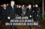 Başkan Zihni Şahin, Birlikte yönetecek, Birlikte Başaracağız