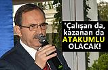 Başkan Zihni Şahin'den 'açıklık ve şeffaflık' sözü