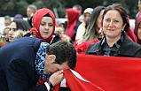 “Çanakkale beka mücadelesi ile destanlaşan zaferdir”