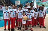 Çanakkale Zafer Kupası Atlama Şampiyonası, Trabzon'da yapıldı