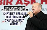 Cumhurbaşkanı Erdoğan; 31 Mart beka seçimidir