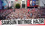 Cumhurbaşkanı Erdoğan Samsun'da Hangi Müjdeleri Verecek?