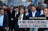 Demirtaş; kime inanıyor, güveniyorsanız oyunuzu ona verin