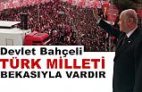 Devlet Bahçeli; Bir yanda ihanet, diğer yanda sadakat var