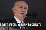 Devlet Bahçeli; Yenikapı'da 1 Milyon 600 Bin Kişiye Konuştu