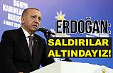 Erdoğan; Aile yapımızı sarsmaya yönelik saldırılar altındayız!