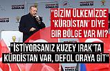 Erdoğan;