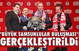 Erdoğan, Büyük Samsunlular Buluşması'nda Konuştu